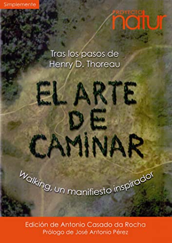 Stock image for Arte De Caminar, El for sale by Iridium_Books