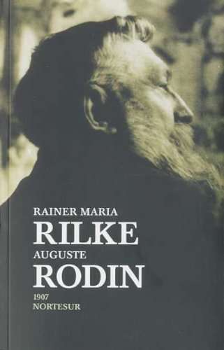 Auguste Rodin (9788493683450) by Rilke, Rainer Maria