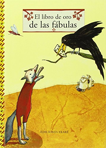Beispielbild fr Libro de oro de las fbulas zum Verkauf von Agapea Libros