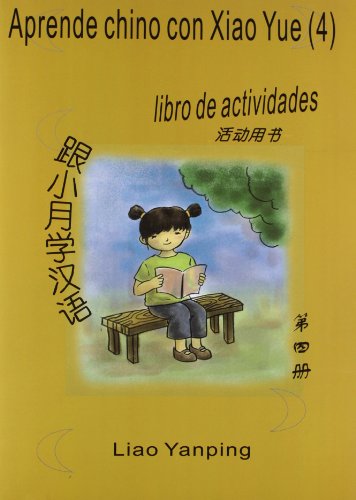 Stock image for Aprende chino con xiao yue(4)libro estud+ejer.+cd for sale by Imosver
