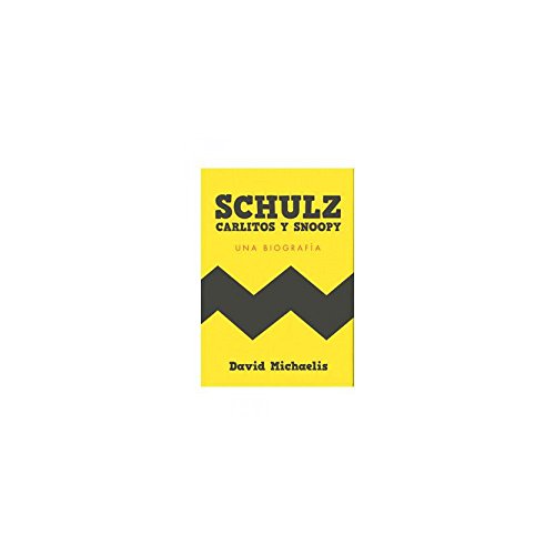 Stock image for Schulz, Carlitos y Snoopy : una biograf?a for sale by Reuseabook