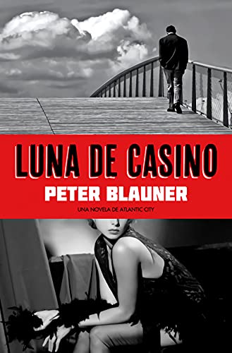 Imagen de archivo de LUNA DE CASINO. Una novela de Atlantic City a la venta por KALAMO LIBROS, S.L.