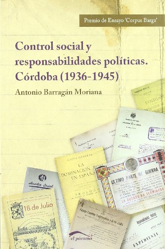 Stock image for CONTROL SOCIAL Y RESPONSABILIDADES POL. for sale by AG Library