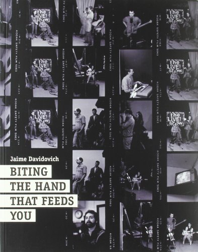 Jaime davidovich/biting the hand that feeds you