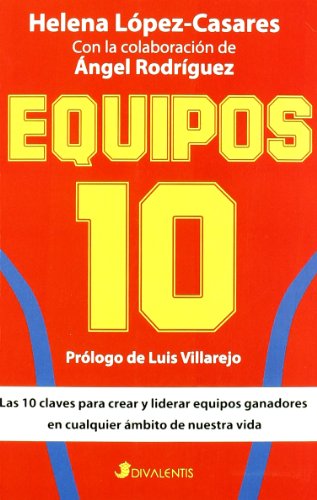 Imagen de archivo de EQUIPOS 10 a la venta por KALAMO LIBROS, S.L.