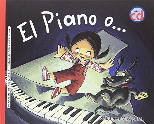Beispielbild fr El piano o .(cat): El piano de l'Anna s una mquina del temps zum Verkauf von Agapea Libros