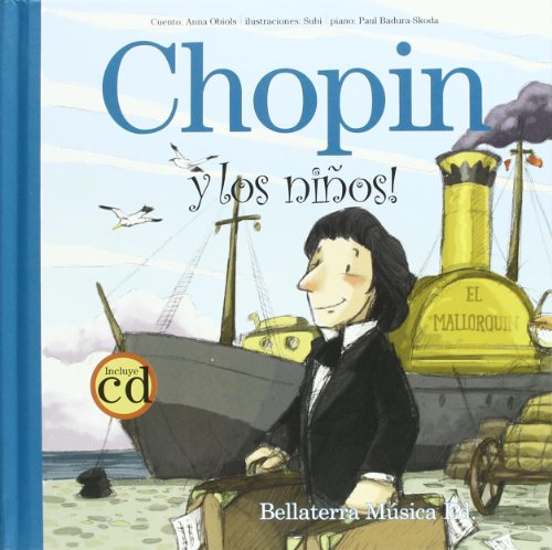 Stock image for Chopin y los nios: El gran secret deObiols Llopart, Anna; Roig Ayuso for sale by Iridium_Books