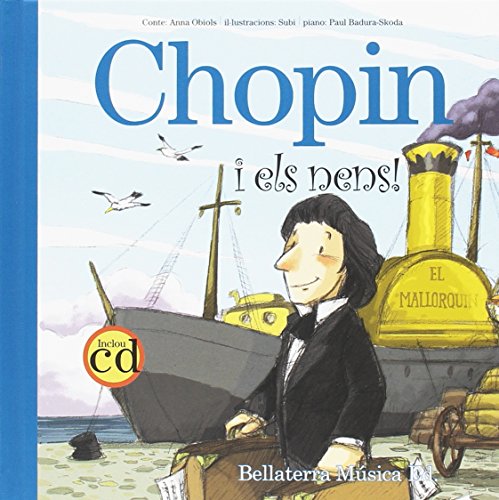 9788493694548: Chopin i els nens: El gran secreto de Chopin