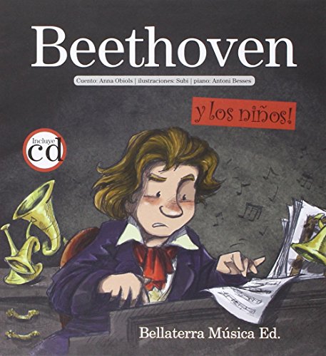 Stock image for Beethoven y los nios for sale by OM Books