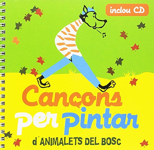Beispielbild fr Canons d'animalets del bosc per pintar zum Verkauf von AG Library