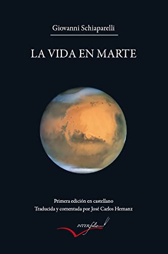 Imagen de archivo de La vida en Marte a la venta por Librera Prez Galds