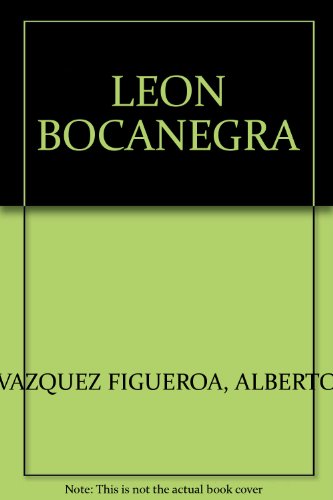9788493695217: Len bocanegra