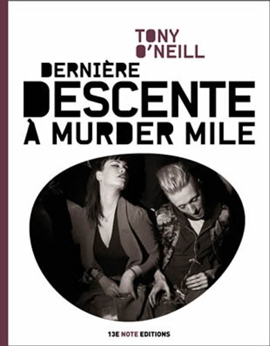 Beispielbild fr Dernire descente  Murder Mile zum Verkauf von Ammareal