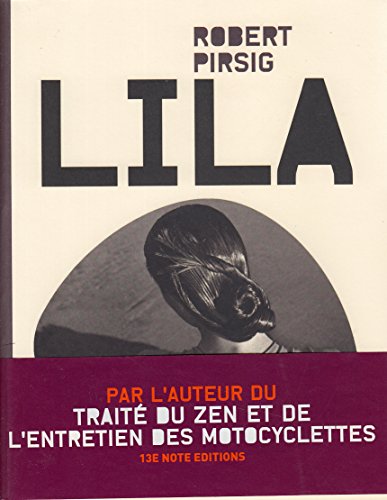 Beispielbild fr Lila : Enqute Sur La Morale zum Verkauf von RECYCLIVRE