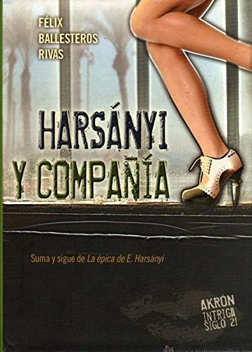 Imagen de archivo de Harsanyi y compaia a la venta por Comprococo