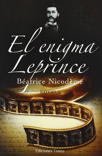 Beispielbild fr Enigma leprince, el (Novelas (timeo)) zum Verkauf von medimops