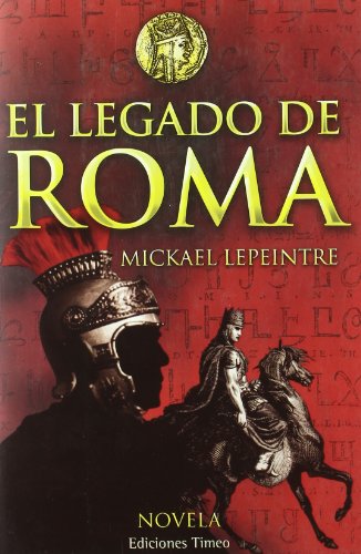 Beispielbild fr Legado de Roma,el zum Verkauf von Hamelyn