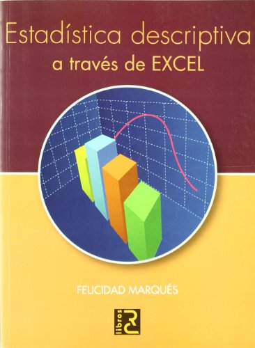 Imagen de archivo de Estadstica descriptiva a travs de Excel a la venta por Revaluation Books