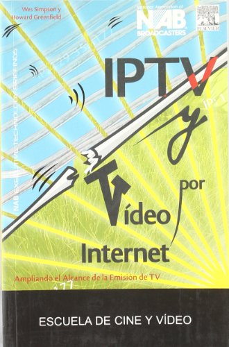 Stock image for IPTV Y VIDEO POR INTERNET for sale by Antrtica