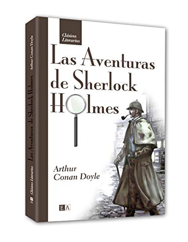9788493703660: LAS AVENTURAS DE SHERLOCK HOLMES-CLASICOS LIT