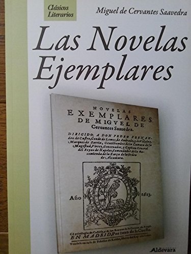 Imagen de archivo de NOVELAS EJEMPLARES Autopblish a la venta por AG Library