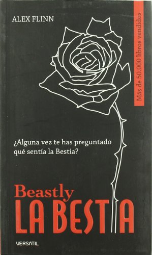 Stock image for BESTIA,LA: BEASTLY (JUVENIL) for sale by La Casa de los Libros