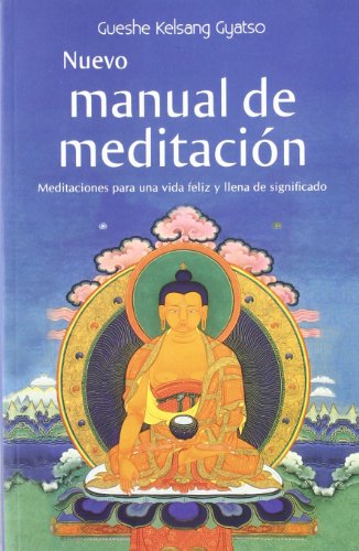 9788493704346: Nuevo manual de meditacin