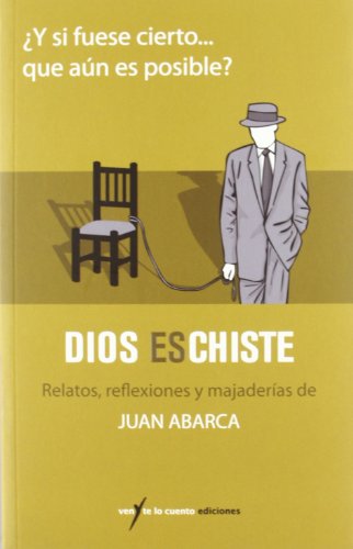 Stock image for Dios es chiste for sale by Iridium_Books