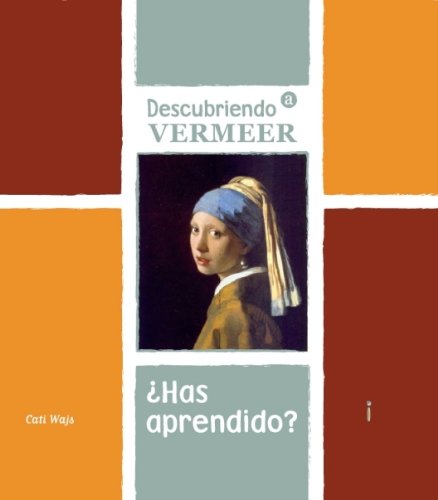 Imagen de archivo de DESCUBRIENDO A VERMEER a la venta por Librovicios