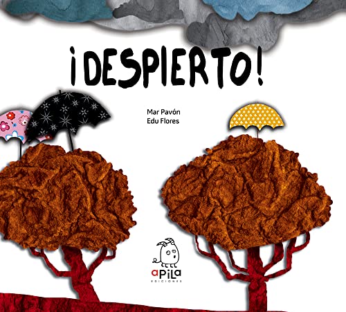 9788493710262: Despierto! (ALBUMES ILUSTRADOS)