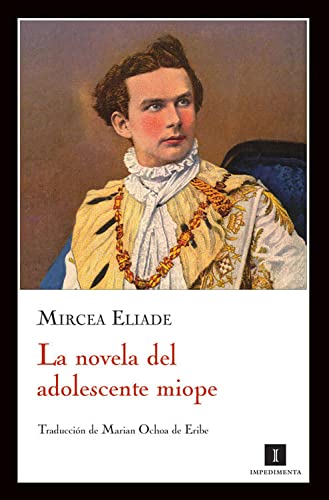 Imagen de archivo de Novela Del Adolescente Miope,la: Gaudeamus a la venta por Hamelyn
