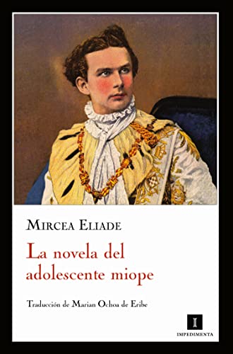 9788493711078: Novela del adolescente miope