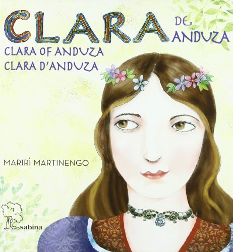 CLARA DE ANDUZA Y AZALAIS DE ALTIER CLARA ANDUZA AZALAIS ALTIER CLARA D ANDUZA E AZALAIS D ALTIER INFANTIL Y JUVENIL - MARIRI MARTINENGO