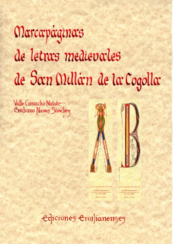 Imagen de archivo de Marcapginas de letras medievales de san Milln de la Cogolla a la venta por AG Library
