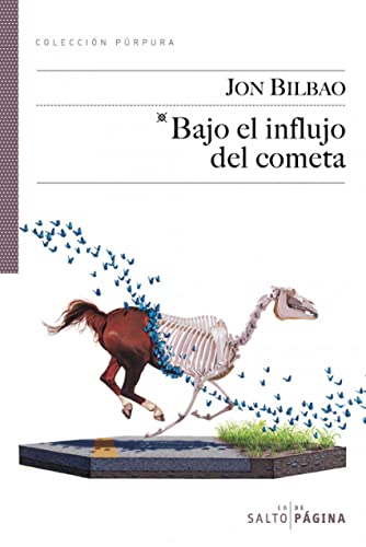 Imagen de archivo de Bajo el influjo del cometa (ColeccinBilbao Lopategui, Juan Bautista a la venta por Iridium_Books
