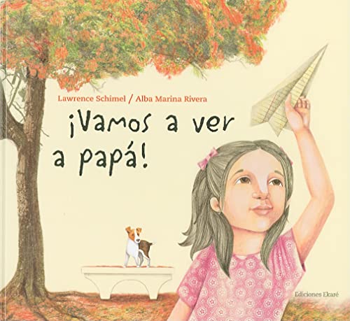 Stock image for Vamos a ver a Papá! for sale by Better World Books: West