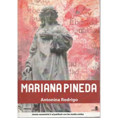 Imagen de archivo de Mariana Pineda a la venta por Libu