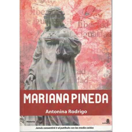 9788493721770: Mariana Pineda (Spanish Edition)