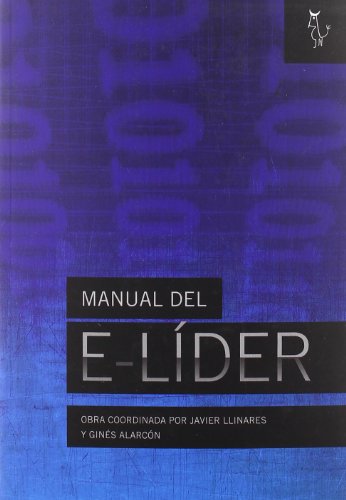 Imagen de archivo de Manual Del E-Lder a la venta por Vrtigo Libros