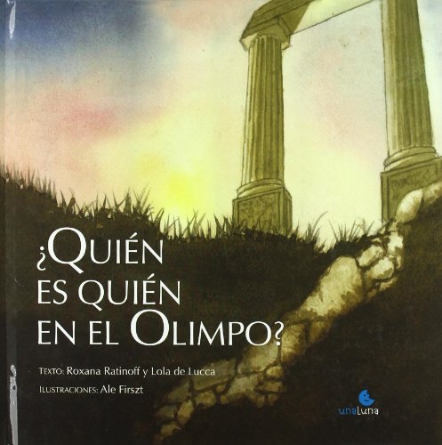 Imagen de archivo de QUIN ES QUIN EN EL OLIMPO a la venta por Librerias Prometeo y Proteo