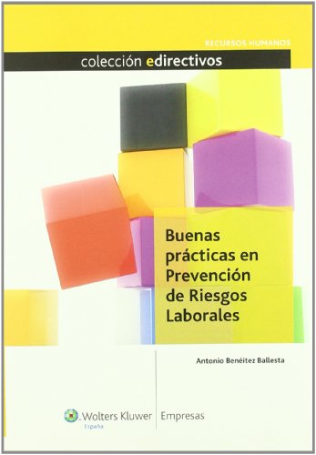 Stock image for Buenas prcticas en prevencin de riesgos laborales for sale by MARCIAL PONS LIBRERO