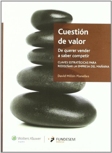 Stock image for Cuestin de valor: De querer vender aMilln Planelles, David for sale by Iridium_Books