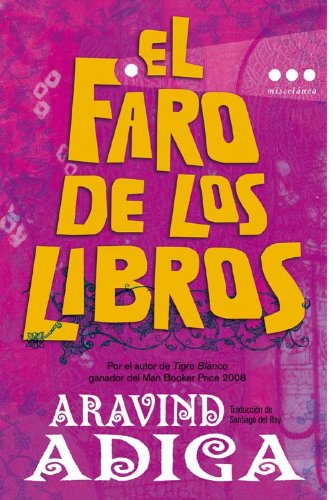 Stock image for EL FARO DE LOS LIBROS for sale by Librera Rola Libros