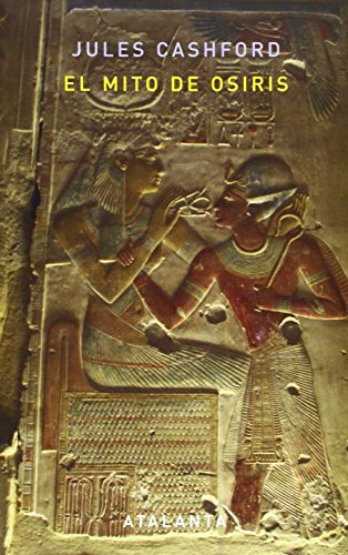 Imagen de archivo de El mito de Osiris a la venta por Agapea Libros
