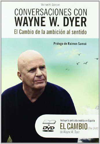 Imagen de archivo de CONVERSACIONES CON WAYNE W.DYER + DVD a la venta por La Casa de los Libros