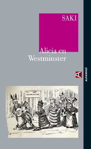 Beispielbild fr ALICIA EN WESTMNISTER zum Verkauf von AG Library