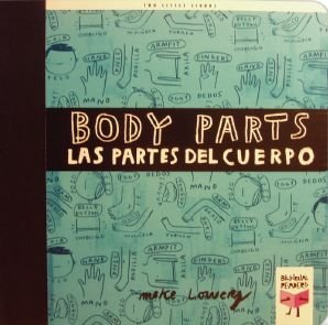 Imagen de archivo de Human Body/El cuerpo humano: Body Parts / Las partes del cuerpo (Two Little Libros) (English and Spanish Edition) a la venta por HPB-Diamond