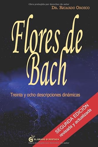 Beispielbild fr Flores de Bach 38 Descripciones dinmicas zum Verkauf von medimops