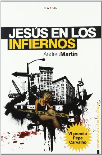 Stock image for Jess en los infiernos (VOLVIENDO AL LUGAR DEL CRIMEN) for sale by medimops