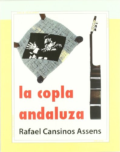 Beispielbild fr LA COPLA ANDALUZA zum Verkauf von KALAMO LIBROS, S.L.